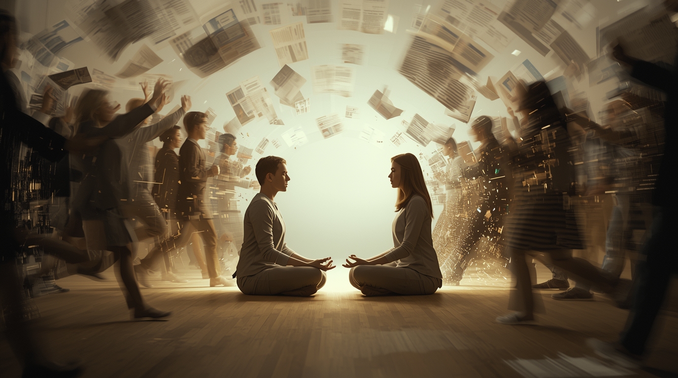 image représentant le concept de communication