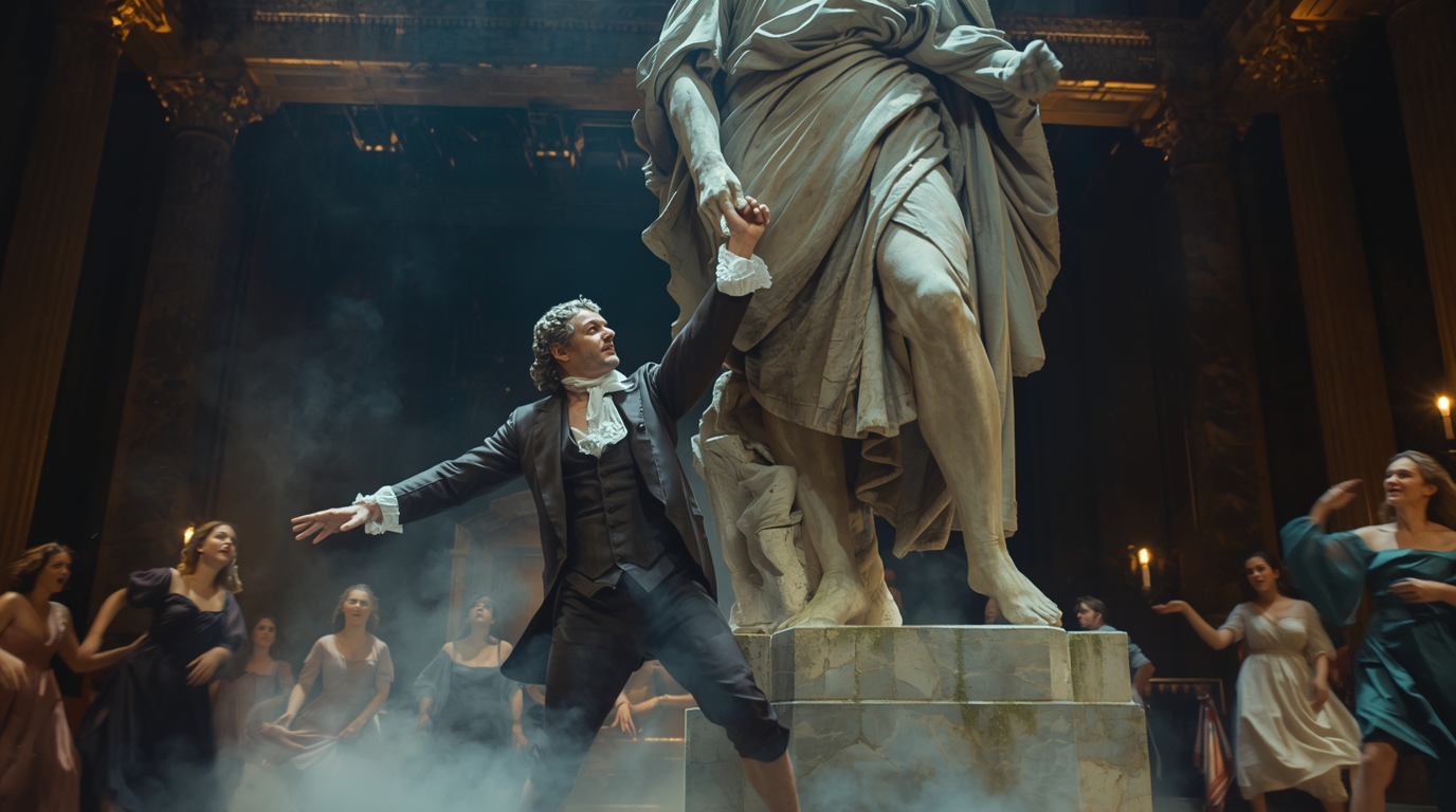 image représentant le concept de don juan