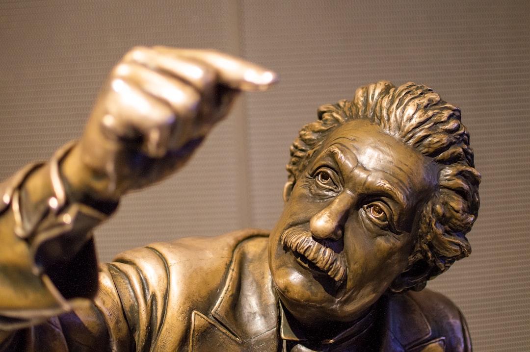 Photo Einsteins equation