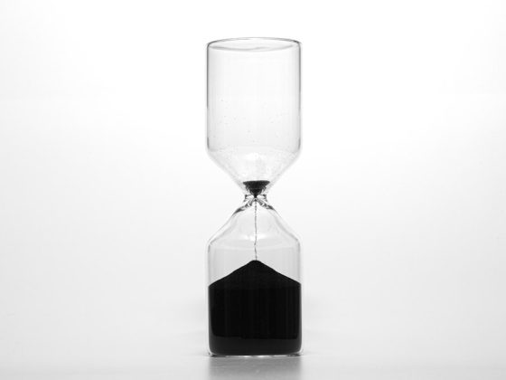 Photo Hourglass