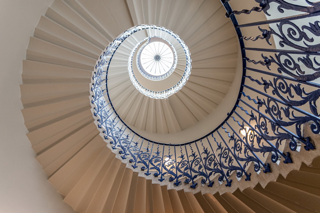 Photo Spiral staircase