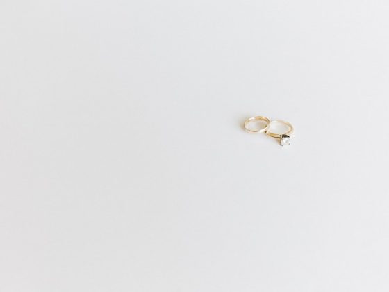 Photo Wedding rings