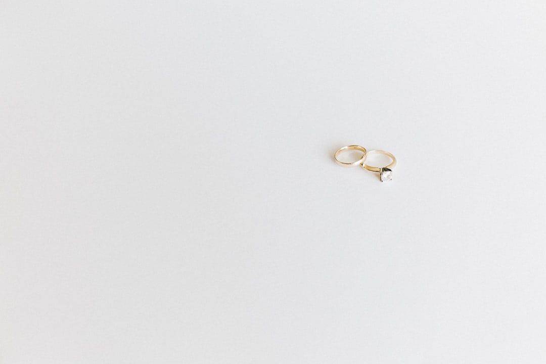 Photo Wedding rings