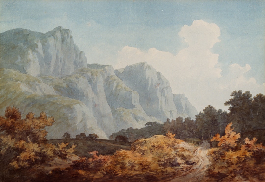 Photo Religious painting