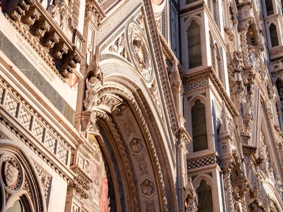 Photo Church facade