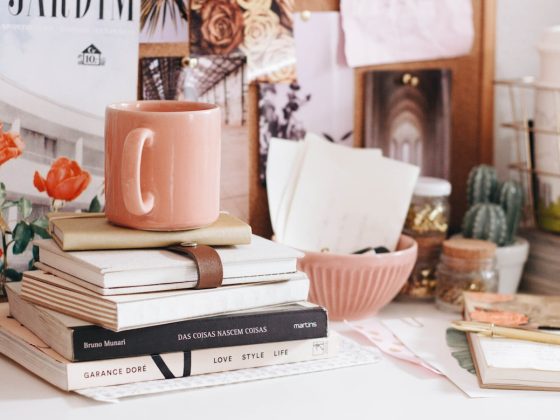 Photo Kierkegaards desk