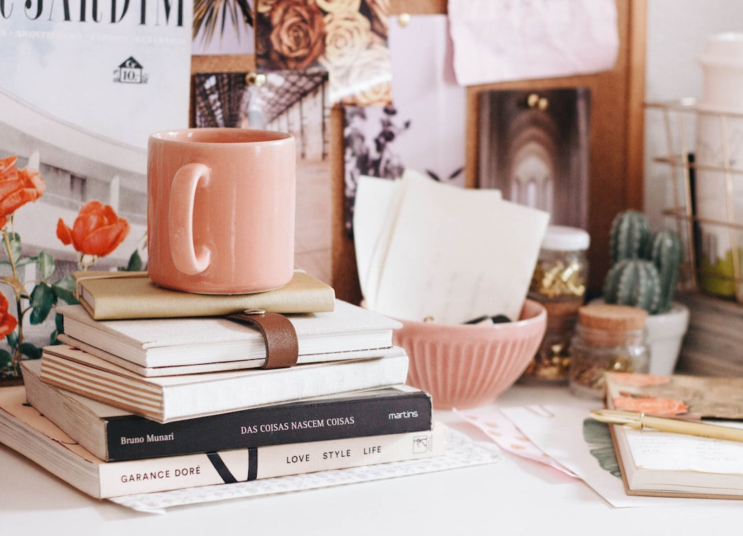 Photo Kierkegaards desk