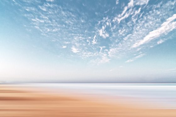 Photo Infinite horizon