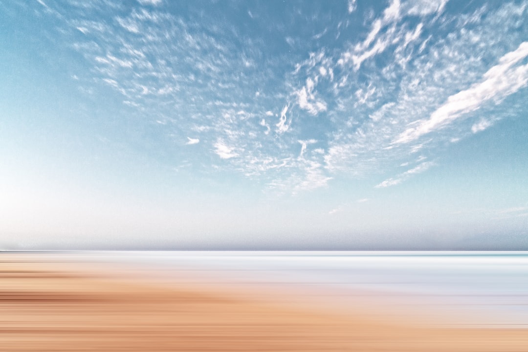 Photo Infinite horizon