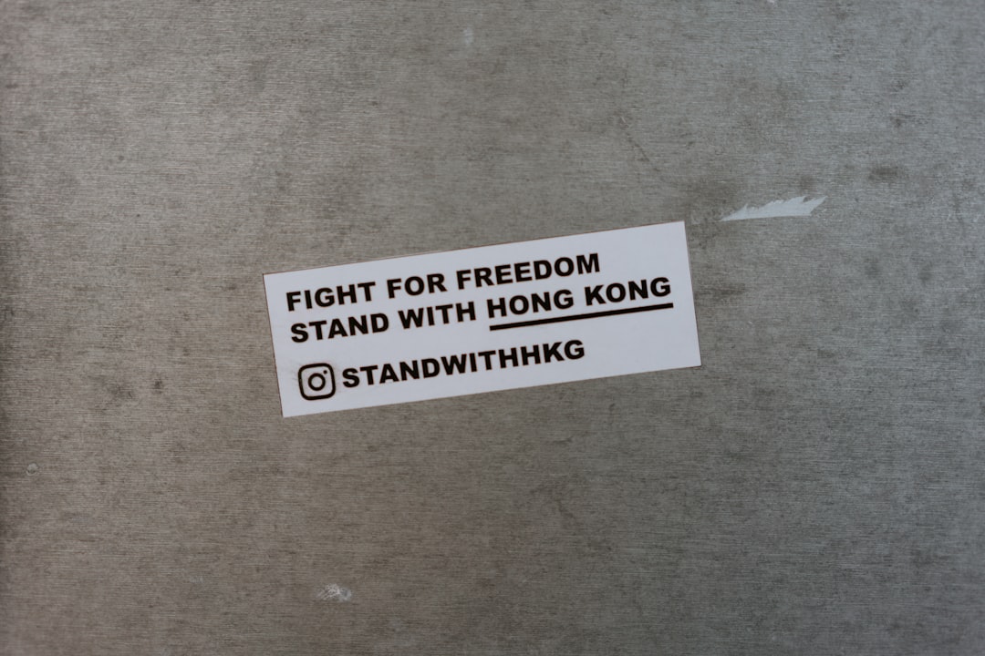Photo Sin and Freedom