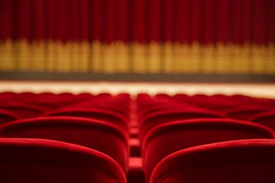 Photo Theatre stage