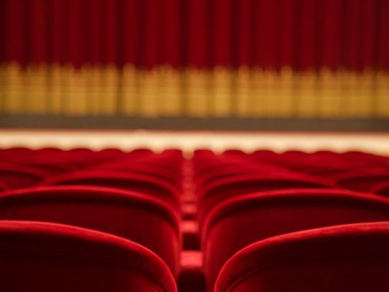 Photo Theatre stage