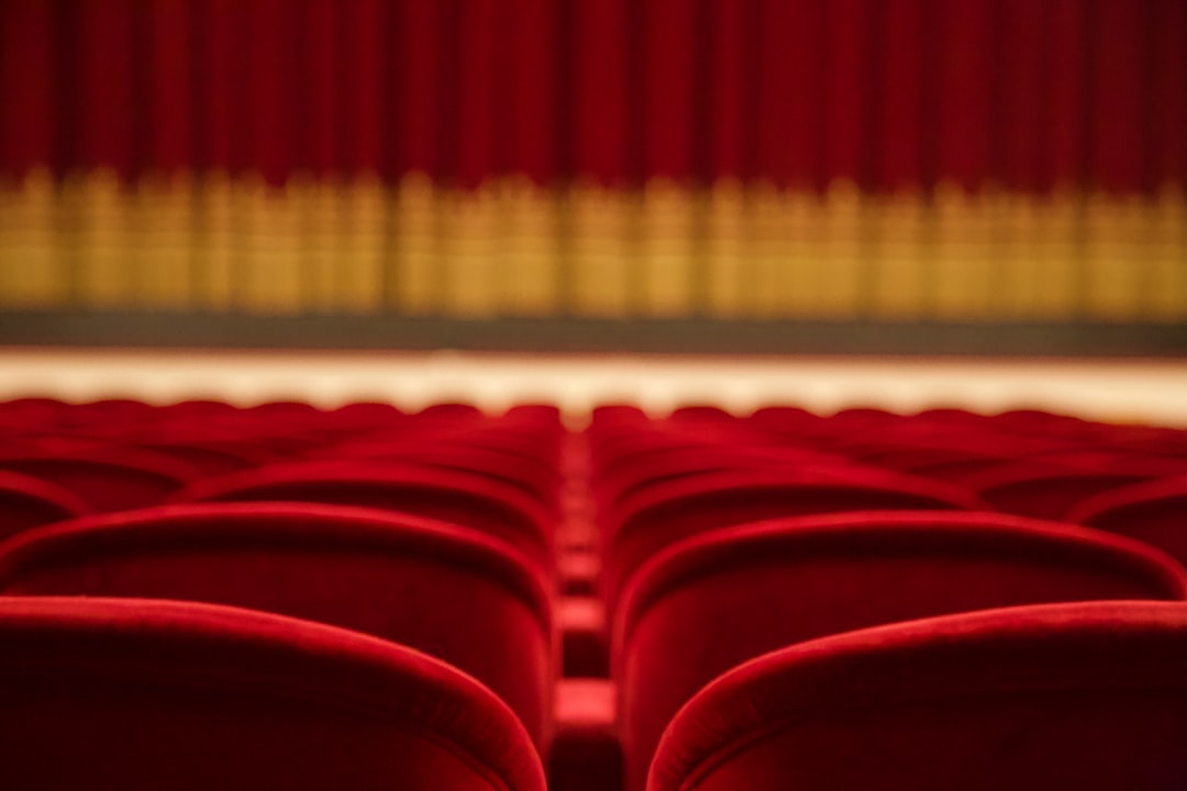 Photo Theatre stage