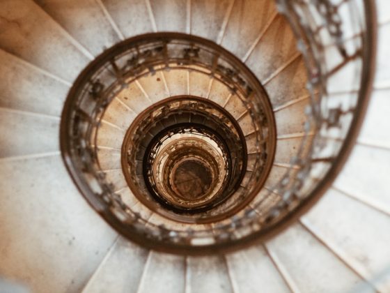 Photo Dialectical Spiral