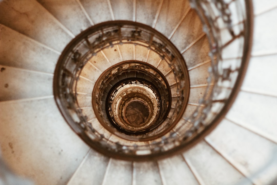 Photo Dialectical Spiral