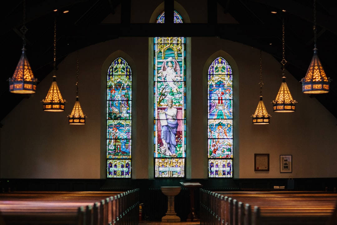 Photo Church interior