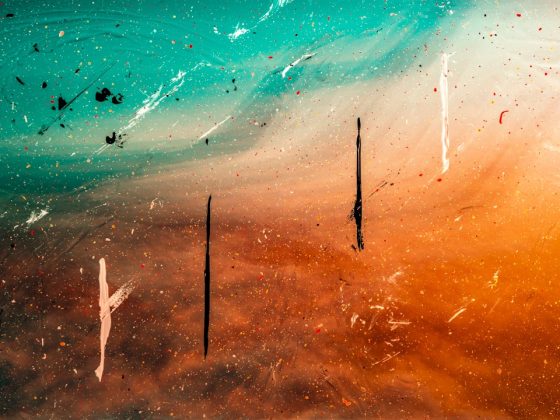 Photo Abstract art