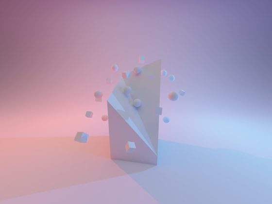 Photo Geometric shapes