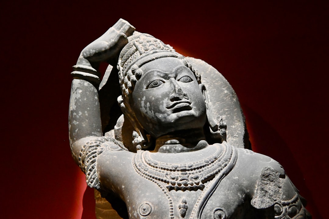 Photo Ancient sculpture