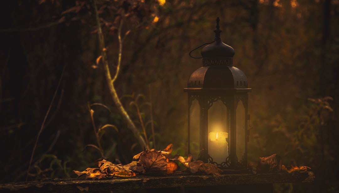 Photo Divine Light