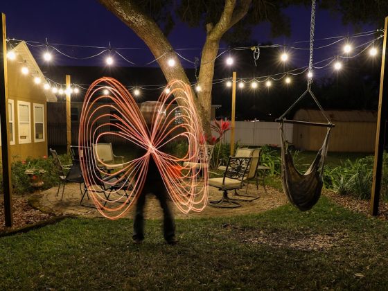 Photo Infinity symbol