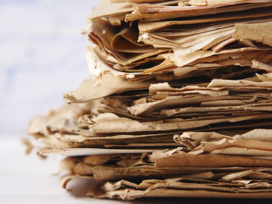 Photo Ancient manuscript