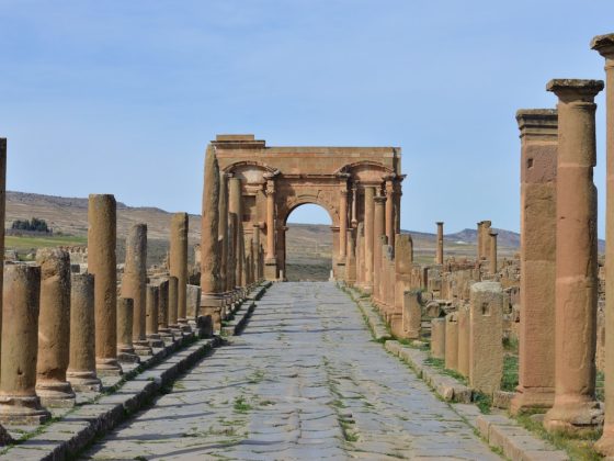 Photo Ancient ruins