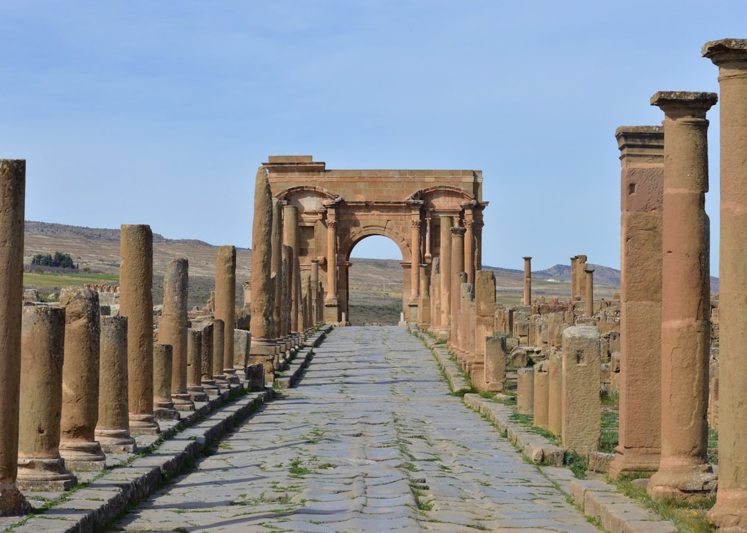Photo Ancient ruins