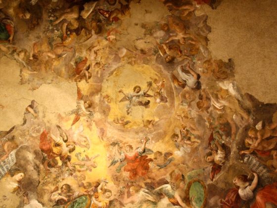Photo Religious painting