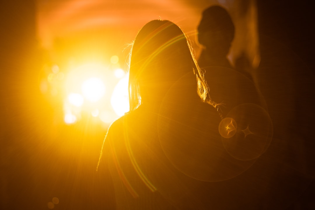Photo Divine Light