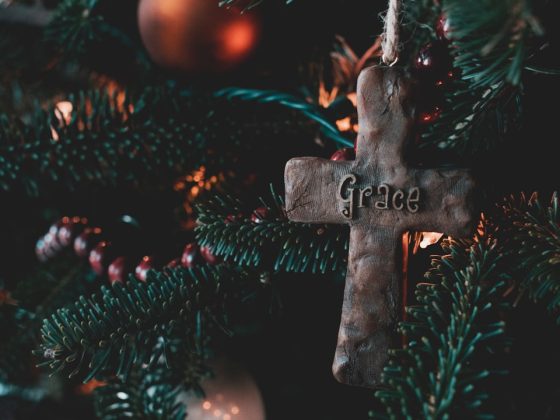 Photo Grace controversy
