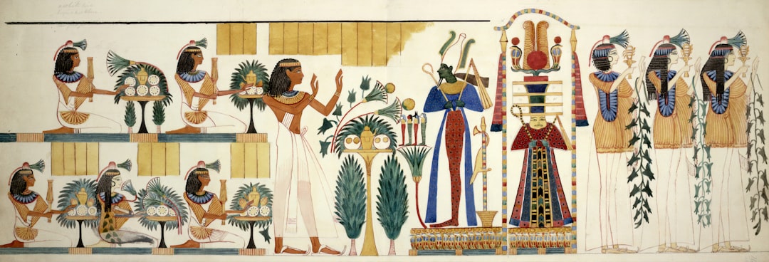 Photo Ancient manuscript