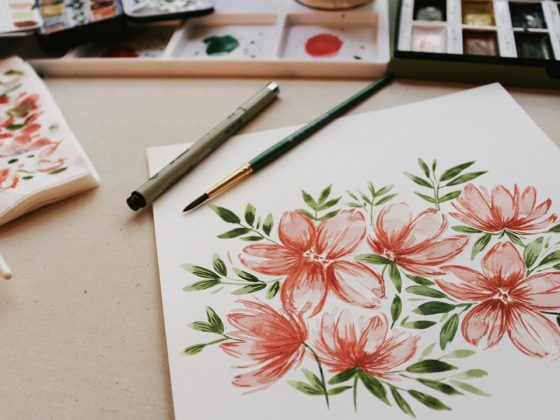 Photo Botanical illustration