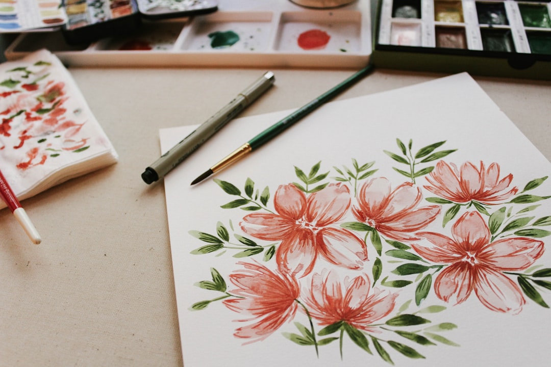Photo Botanical illustration