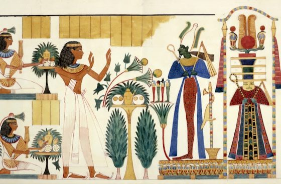 Photo Ancient manuscript