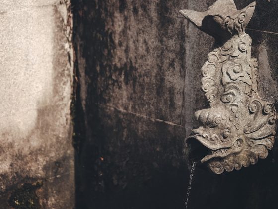 Photo Ancient statue
