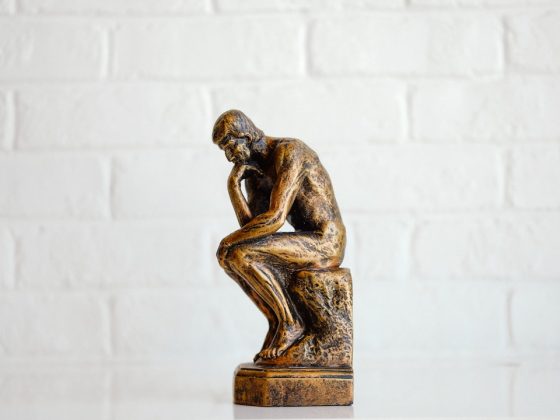Photo Philosophical debate