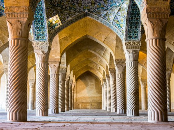 Photo Islamic art