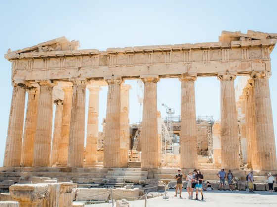 Photo Ancient Greece