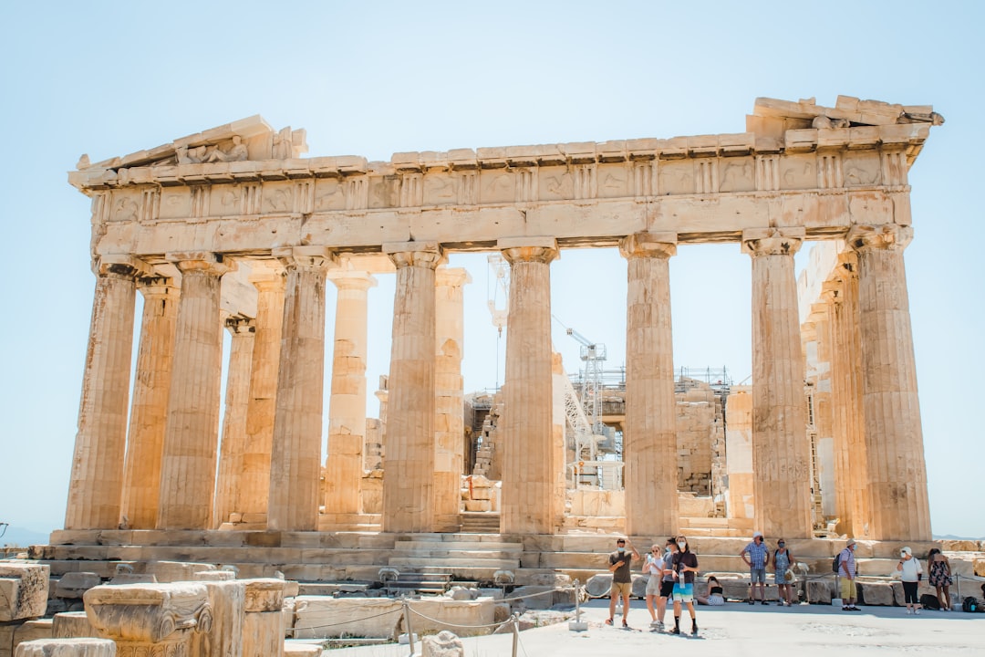 Photo Ancient Greece