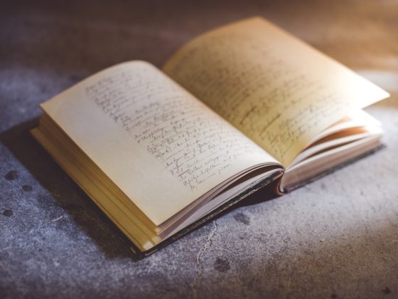 Photo Ancient manuscript