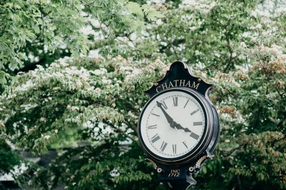 Photo Astronomical clock