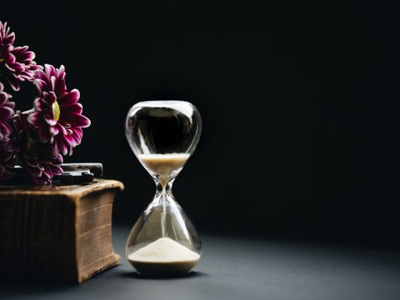 Photo Hourglass