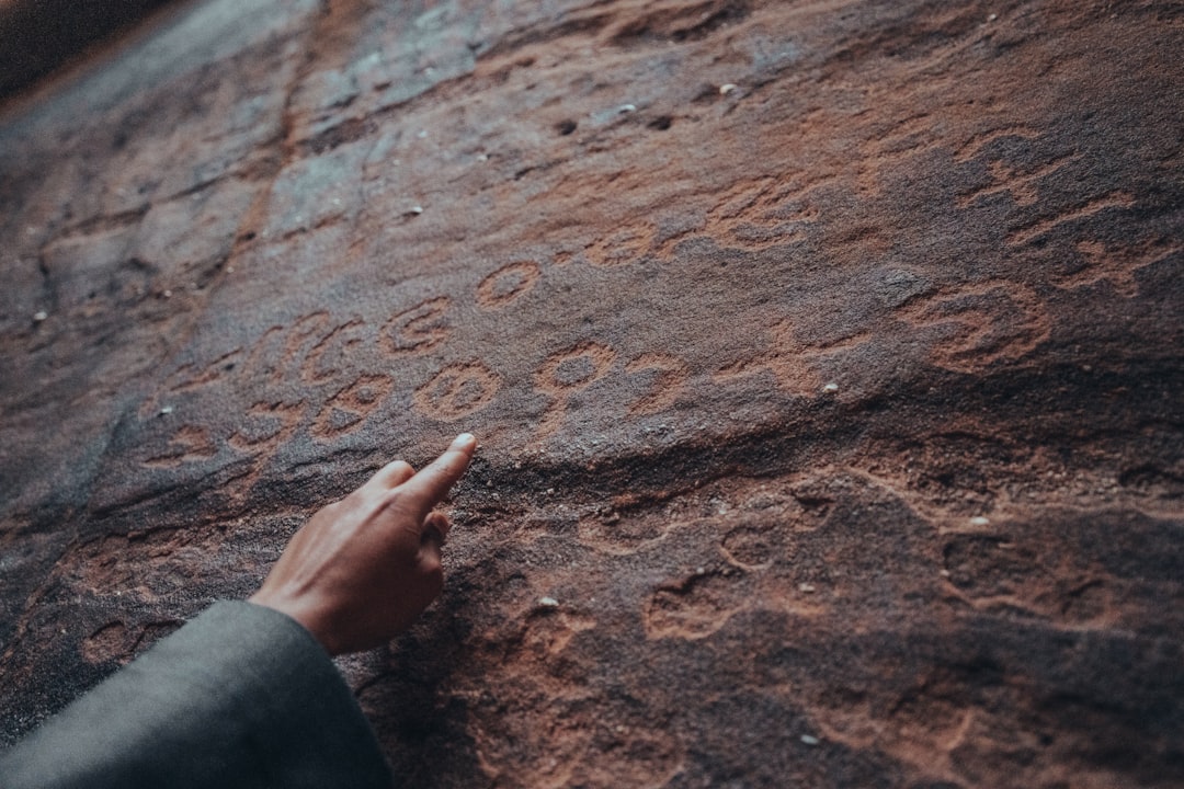 Photo Ancient manuscript