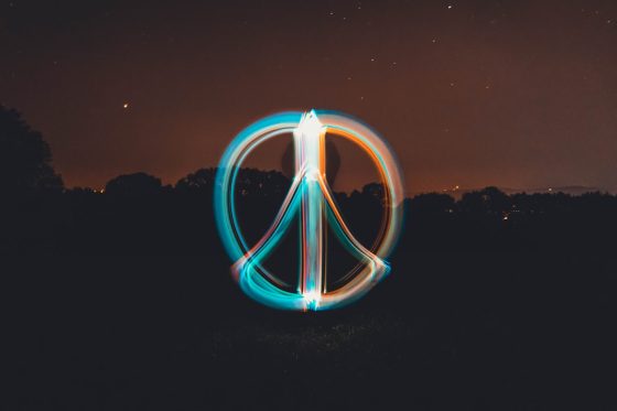 Photo Inner peace