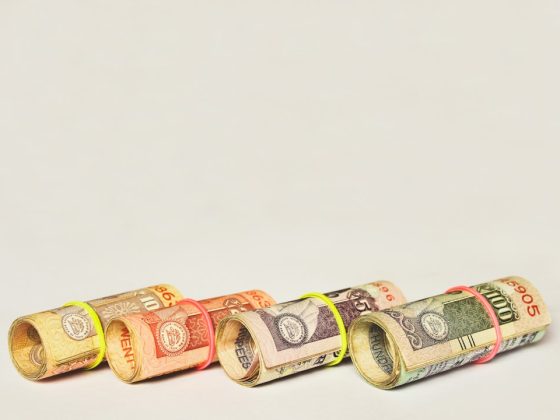 Photo Wealth disparity