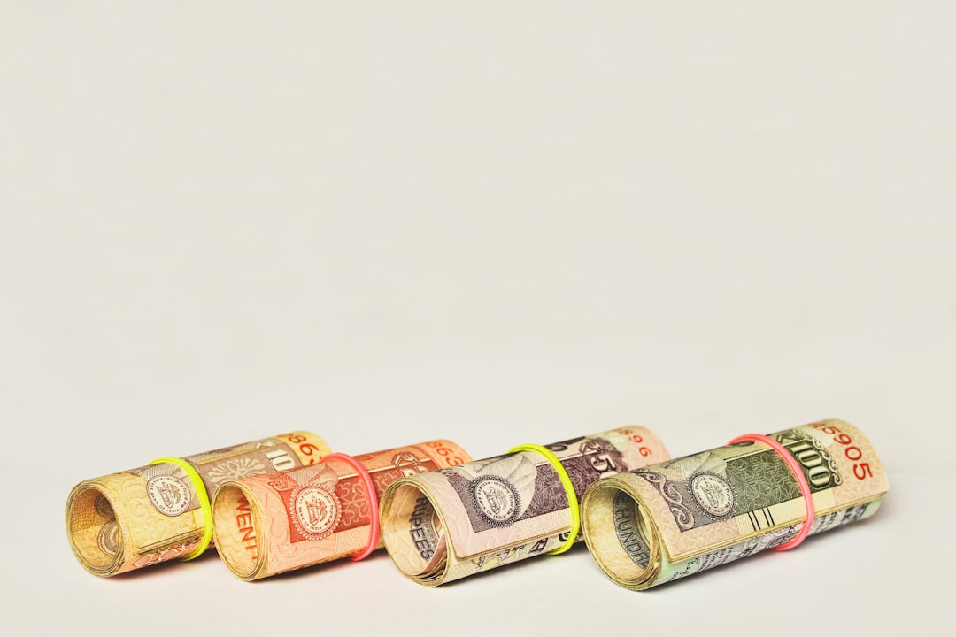 Photo Wealth disparity