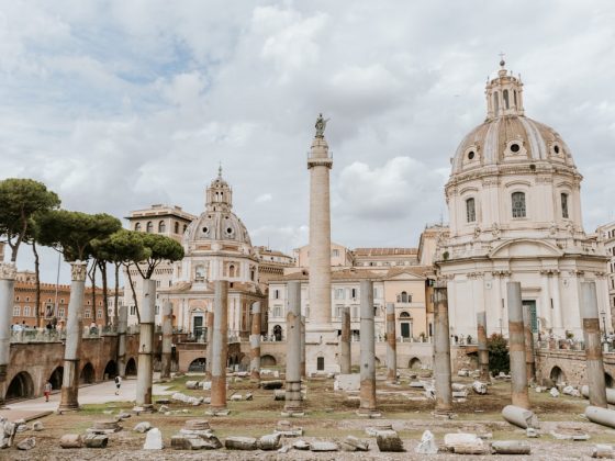 Photo Ancient ruins