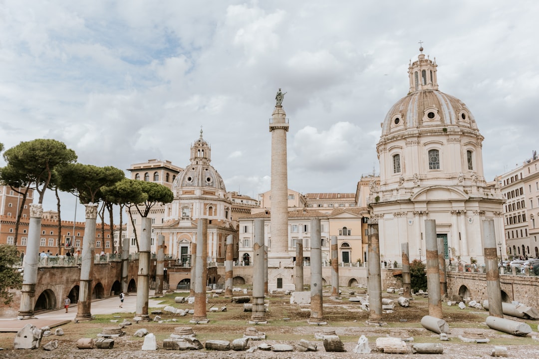 Photo Ancient ruins