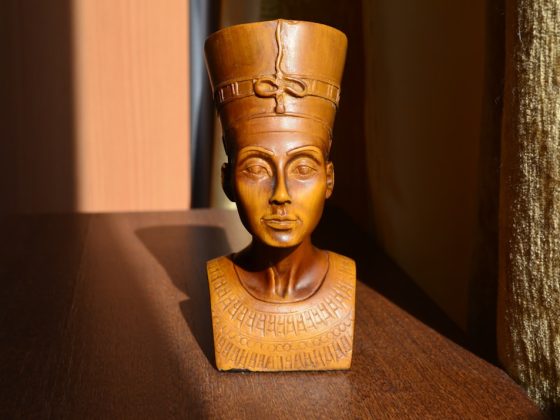 Photo Ancient statue